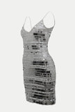 Dress Goddess silver