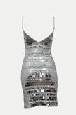 Dress Goddess silver