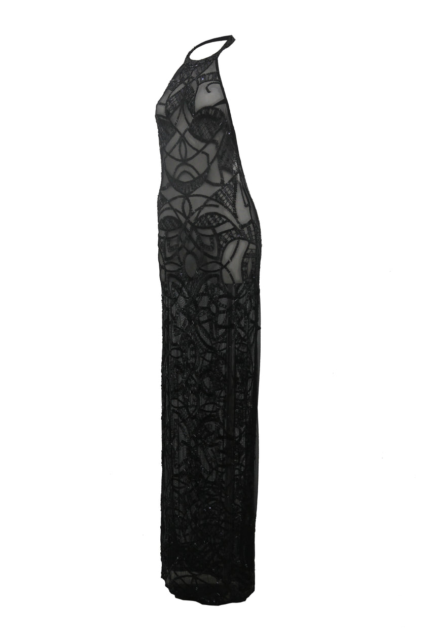 Odessa long dress