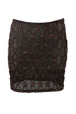 Skirt Gem Espresso