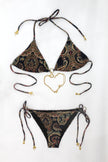 Bikini Paisley Ring