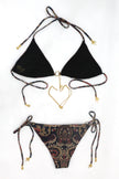 Bikini Paisley Ring