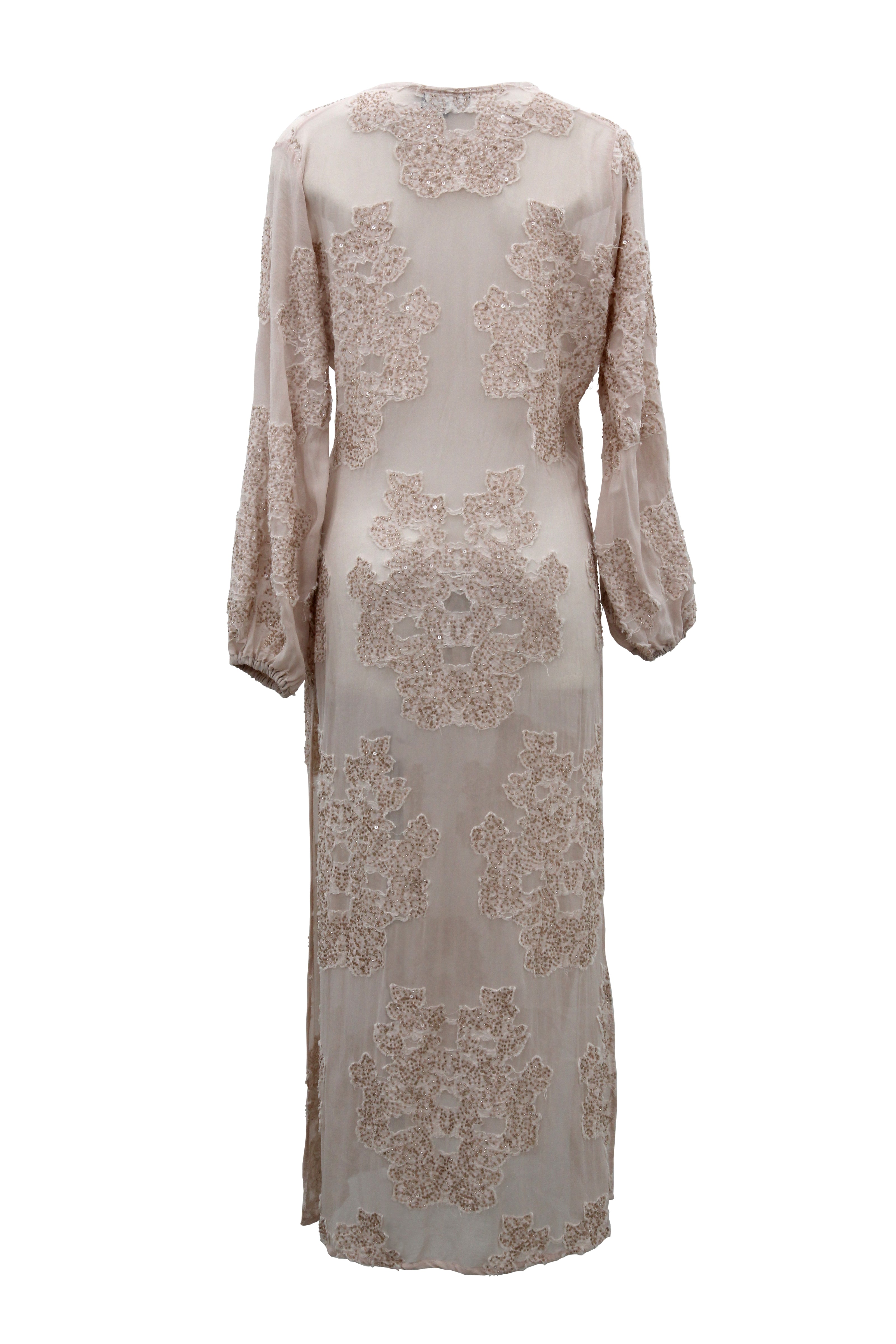 Caftan Blossom nude