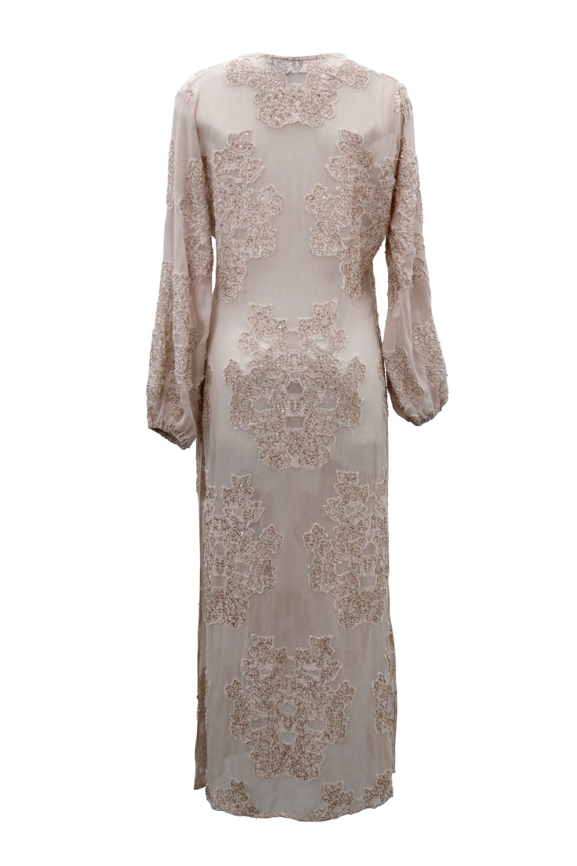 Caftan Blossom nude