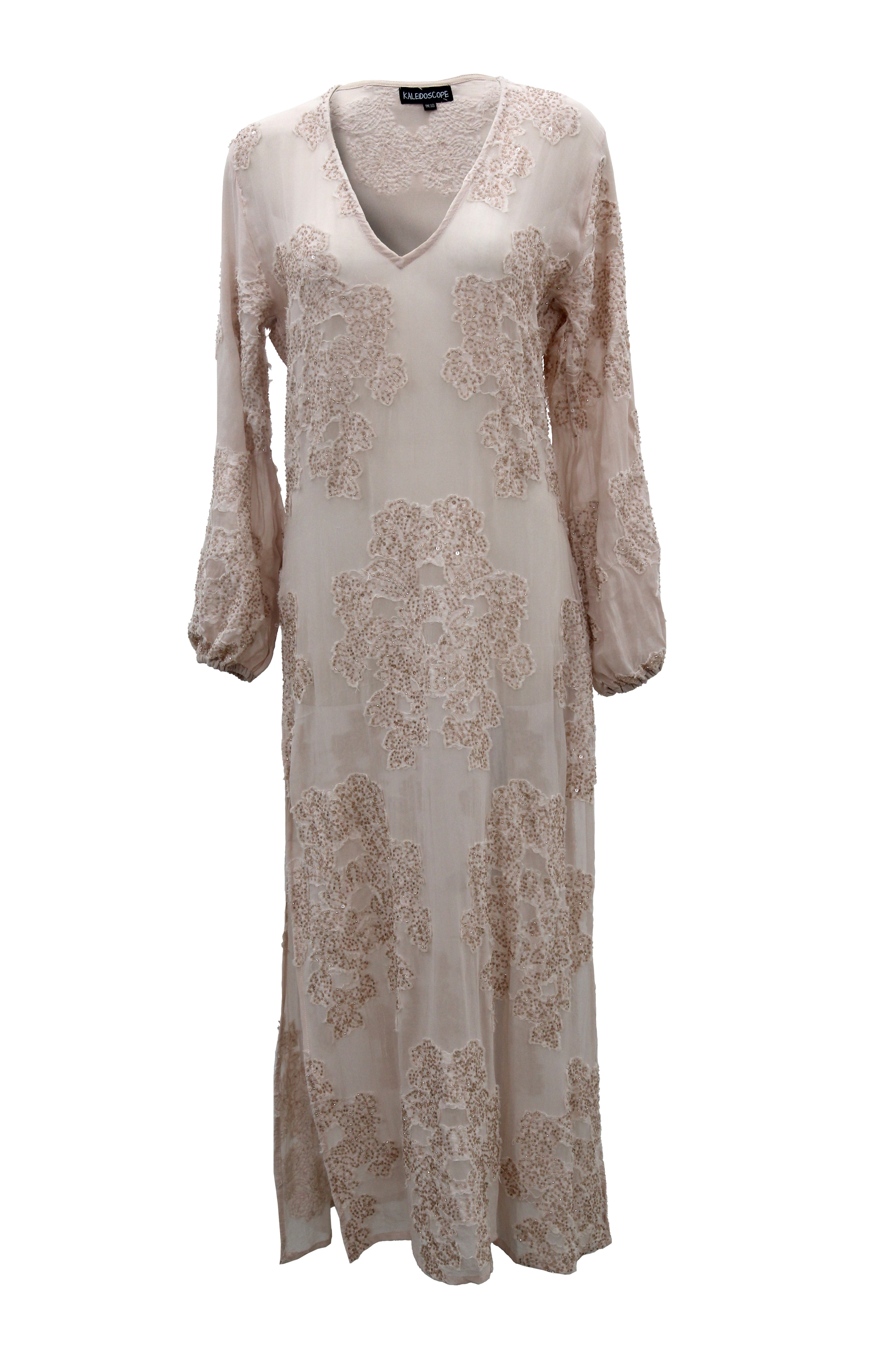Caftan Blossom nude