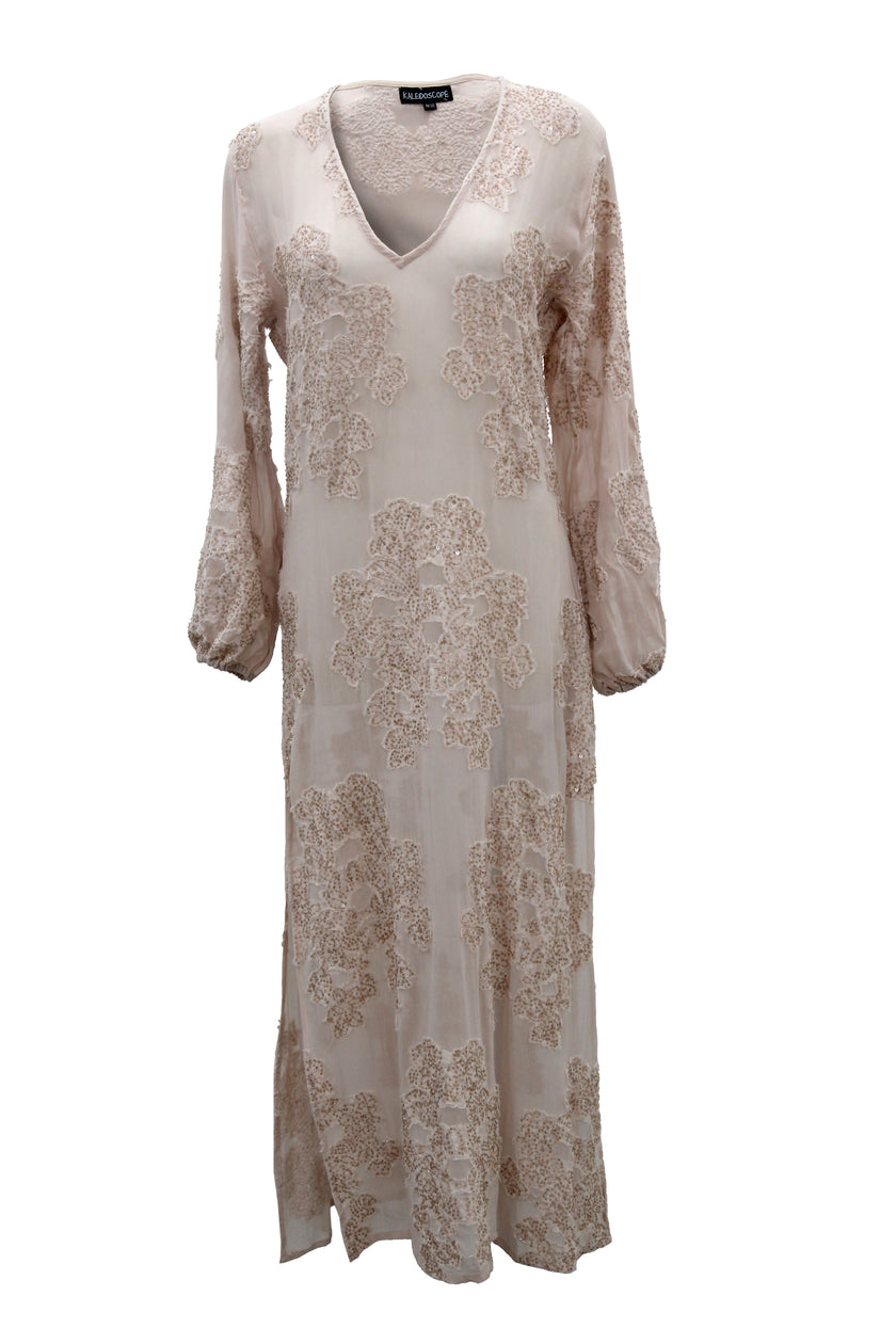 Caftan Blossom nude