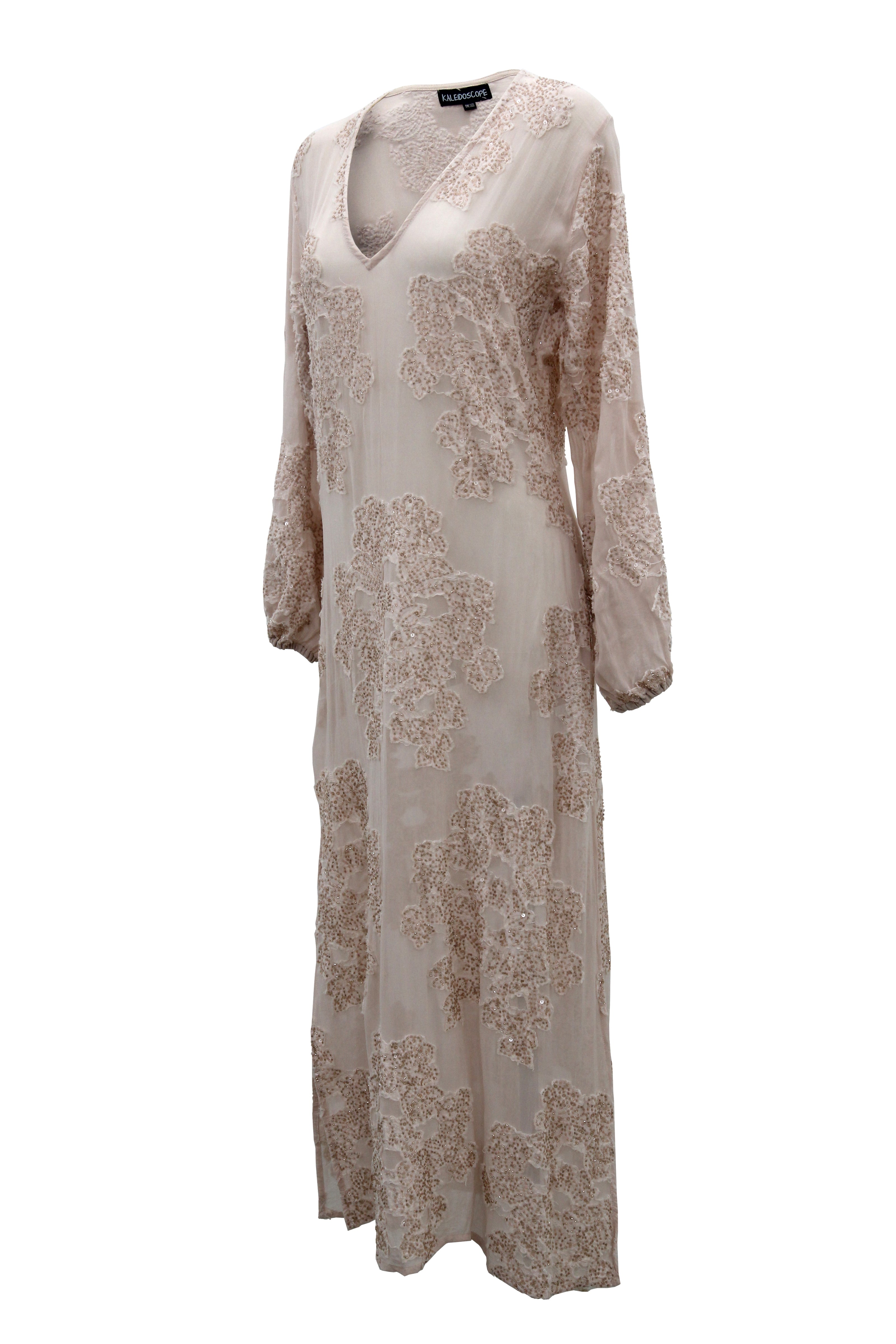 Caftan Blossom nude