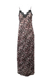 Lingerie dress leo pink