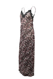 Lingerie dress leo pink