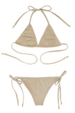 Bikini Glam Gold