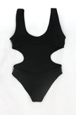 One piece Glam Black