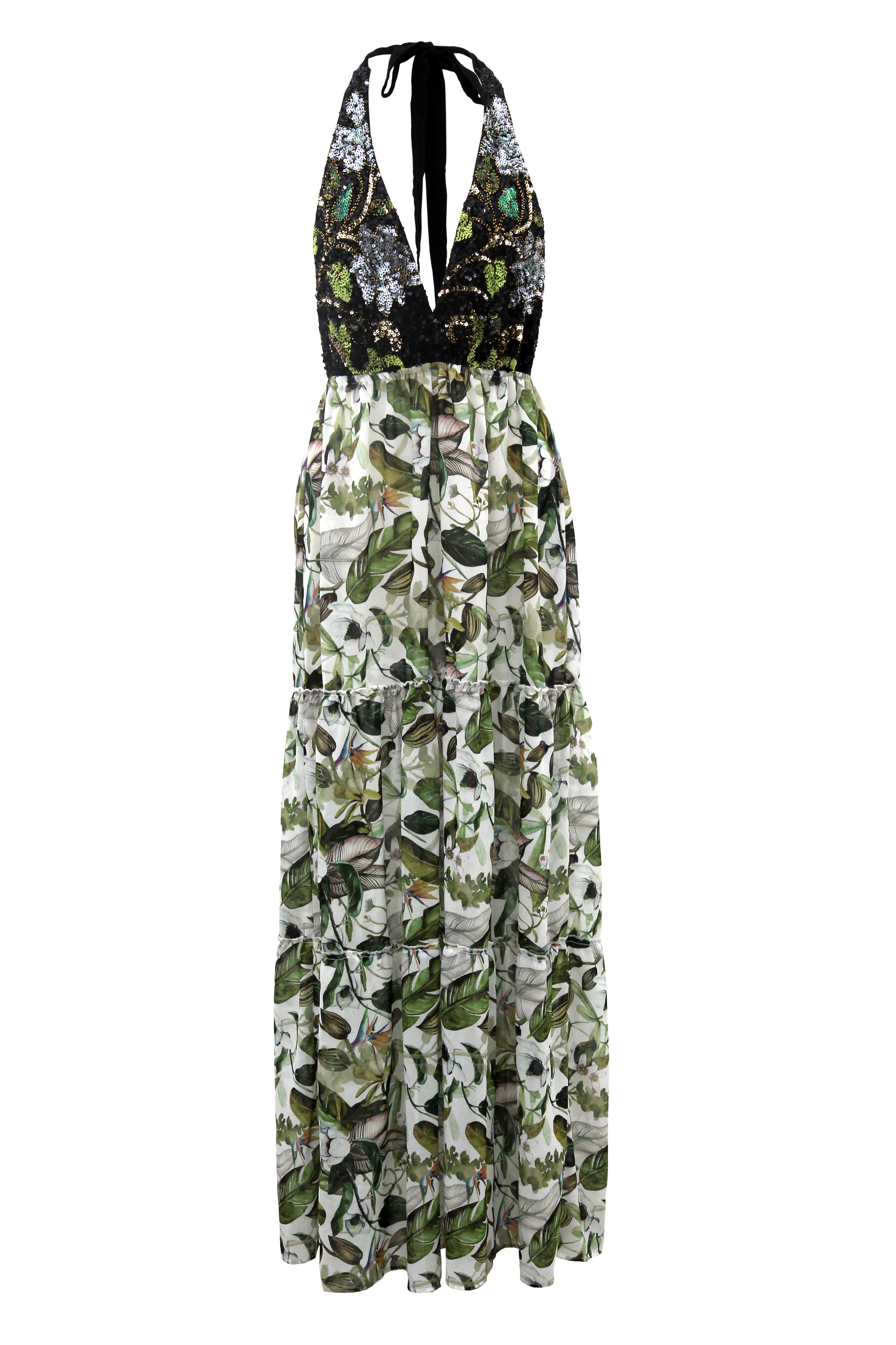 dress Botanica