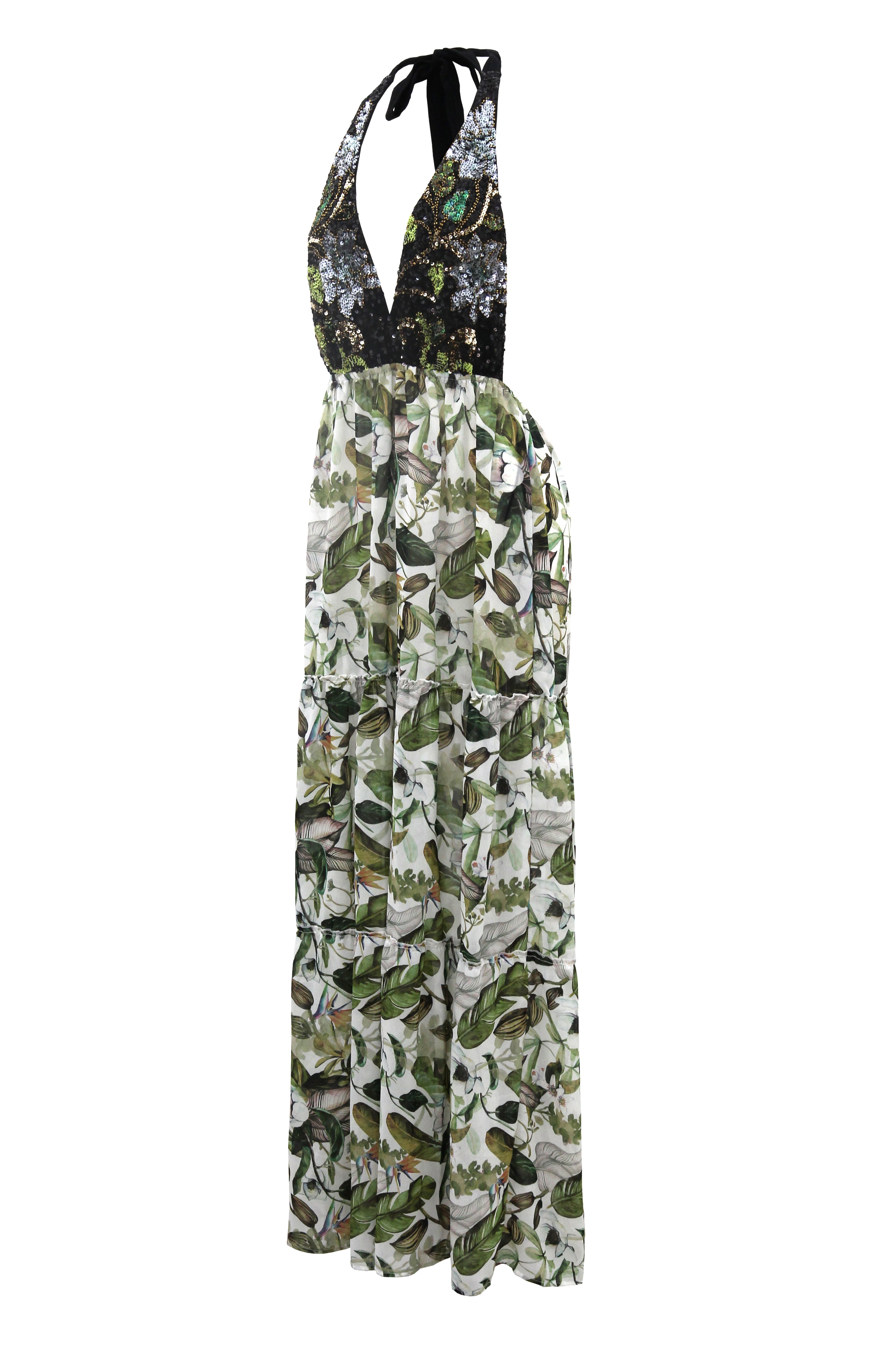 dress Botanica