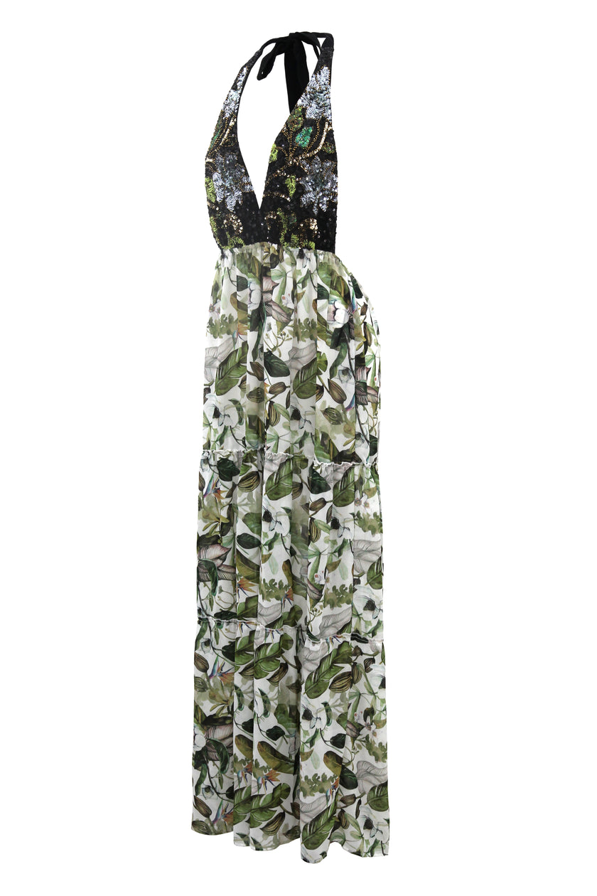 dress Botanica