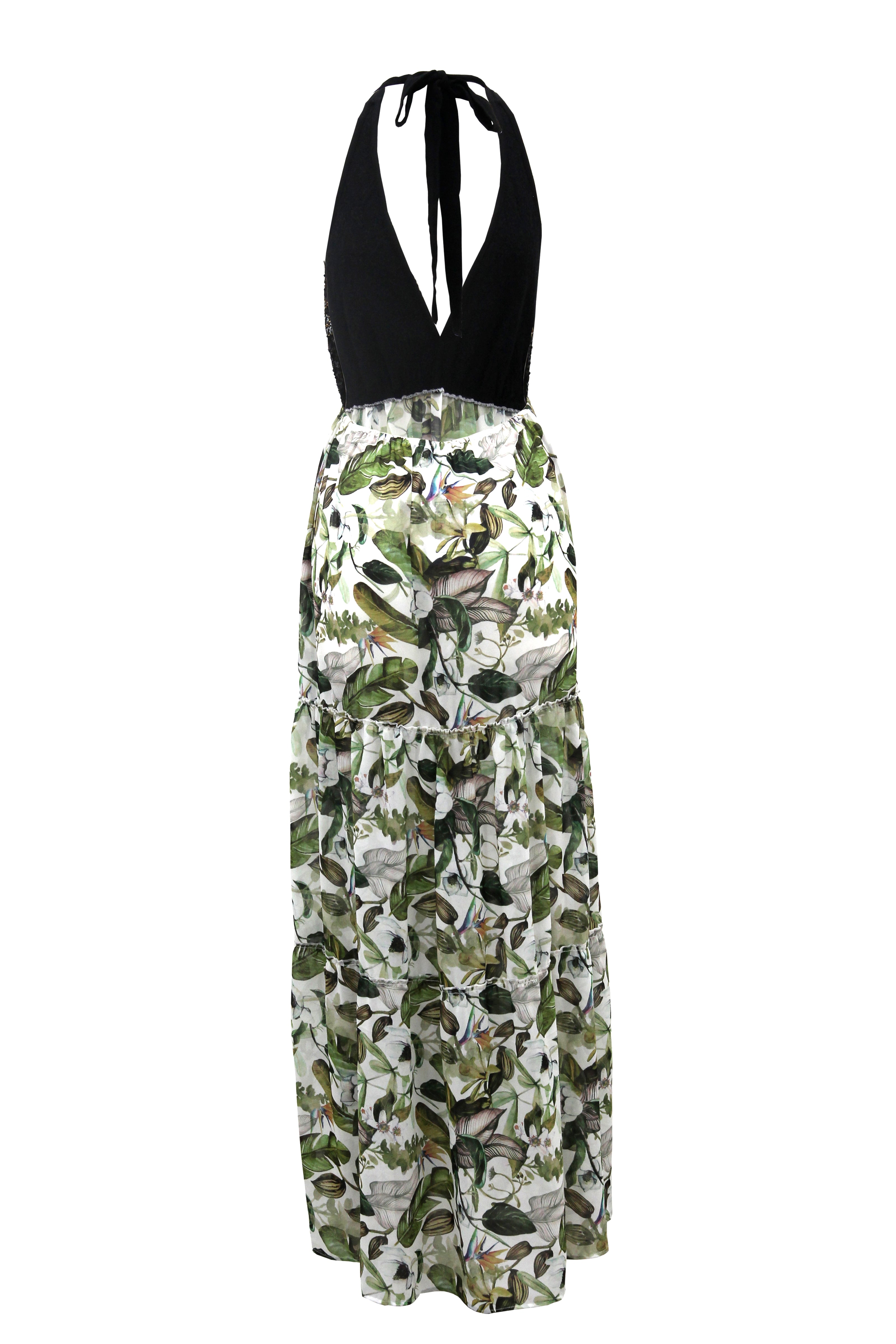 dress Botanica