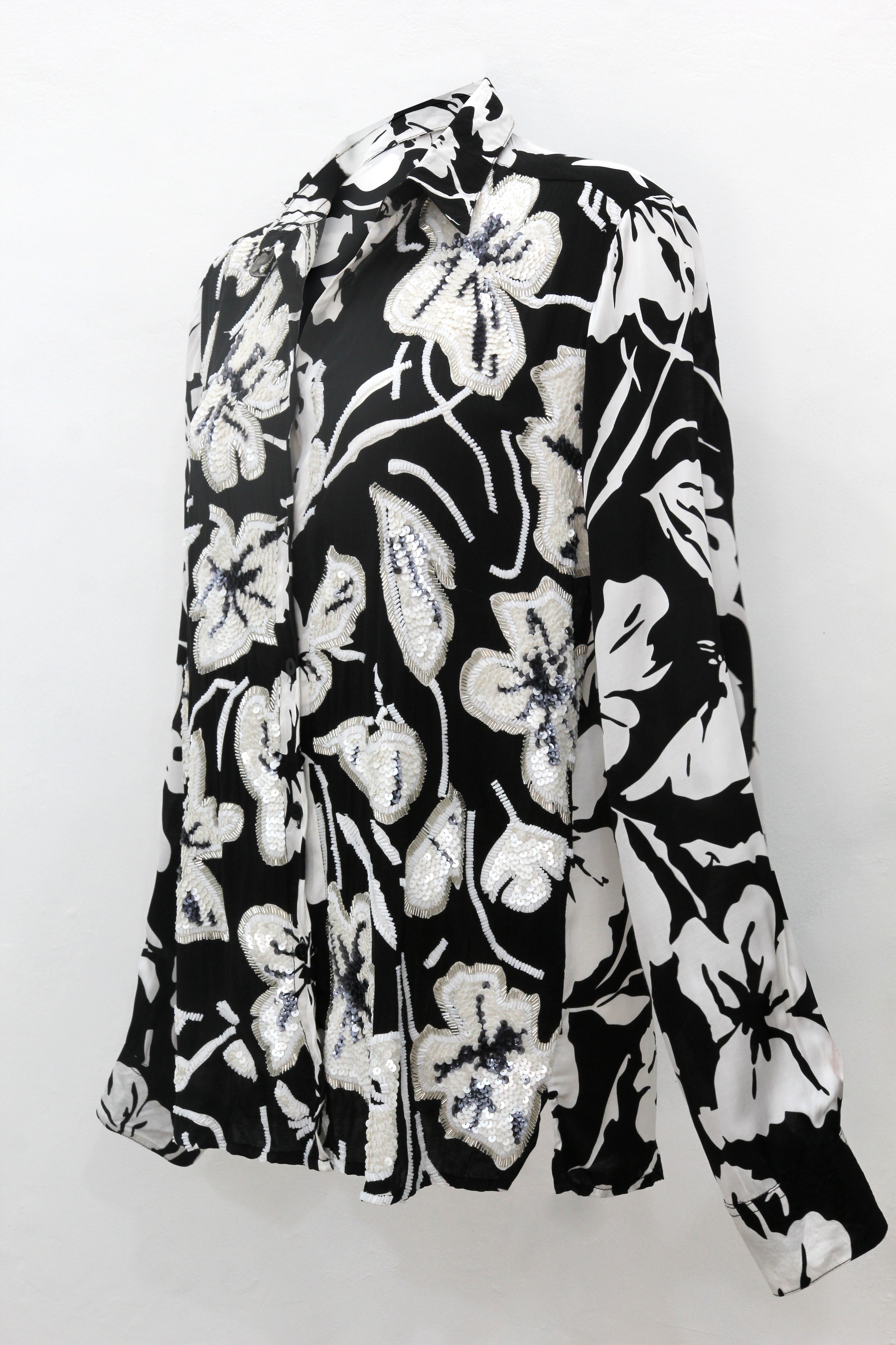 Hibiscus Shirt