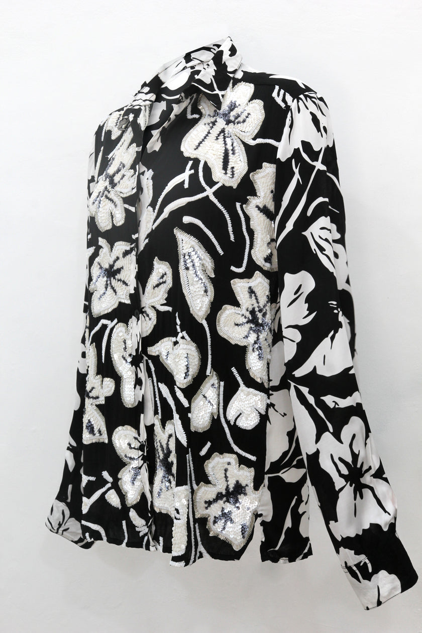 Hibiscus Shirt