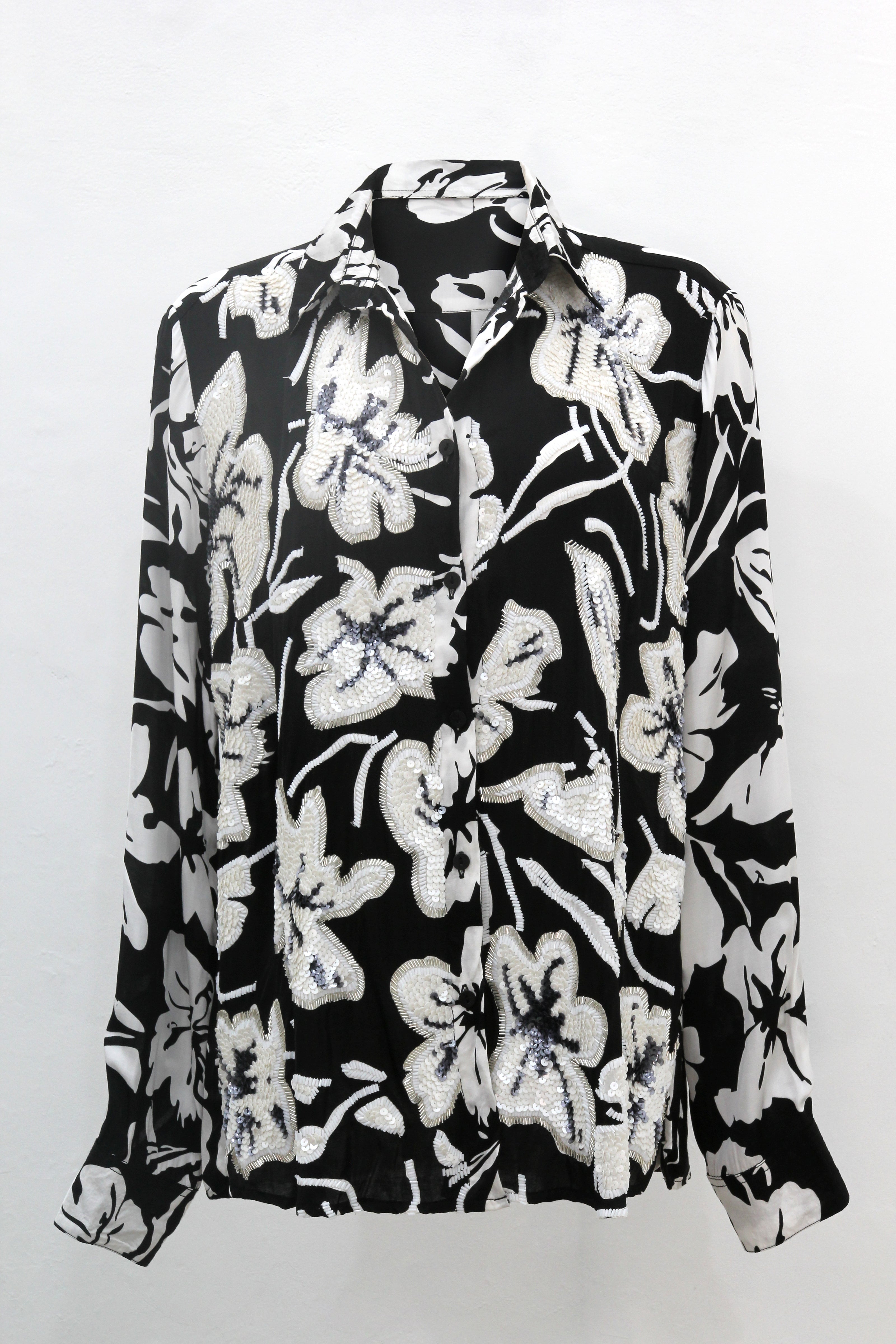 Hibiscus Shirt