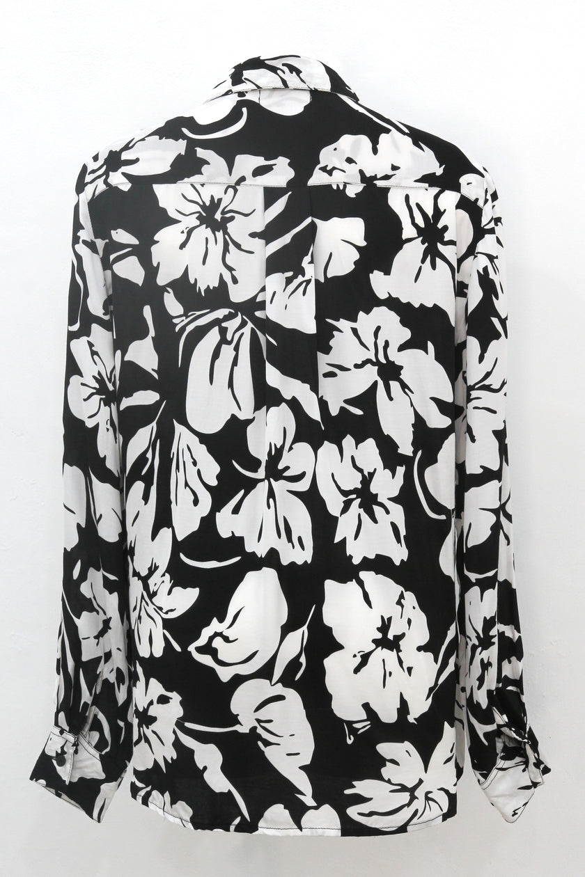 Hibiscus Shirt