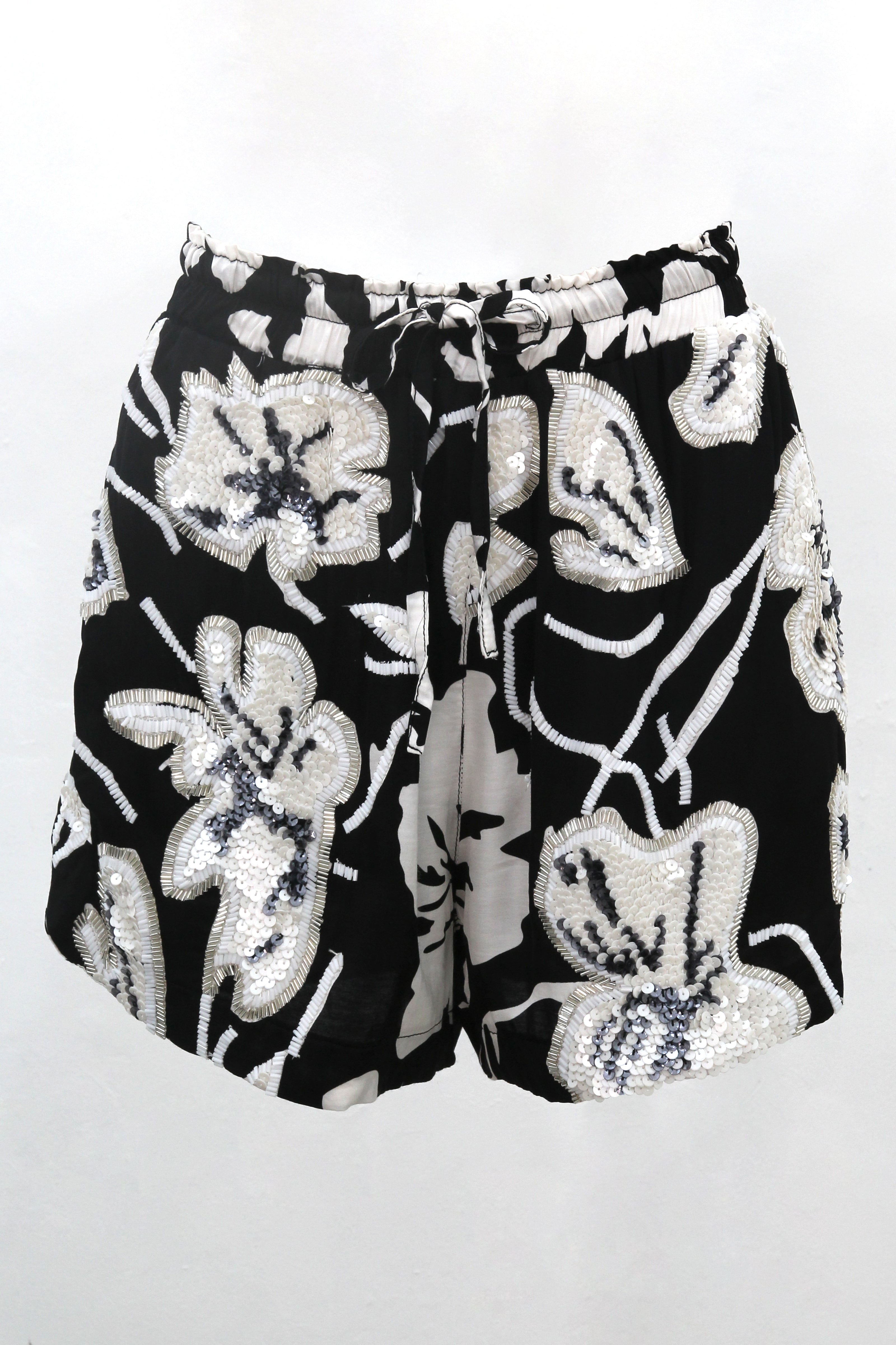 Hibiscus Short