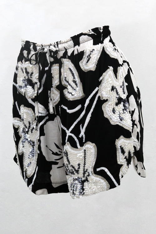 Hibiscus Short