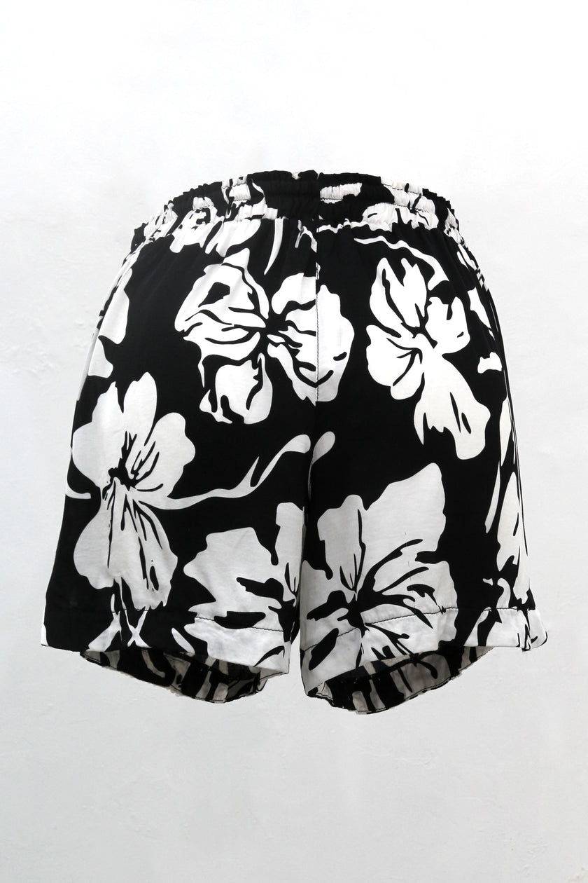 Hibiscus Short