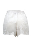 Blossom Beaded shorts