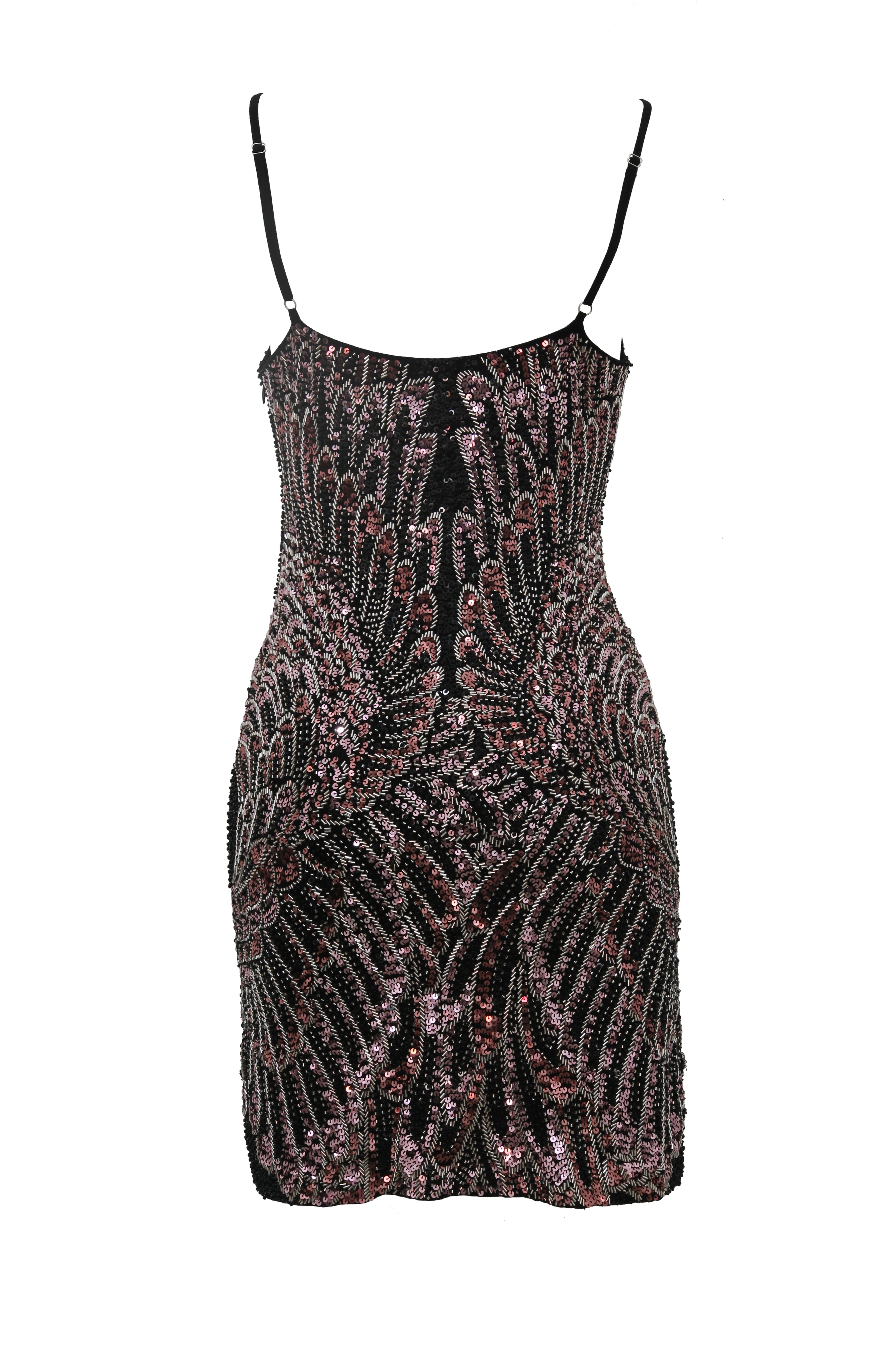 Dress Peacock