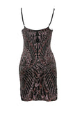Dress Peacock