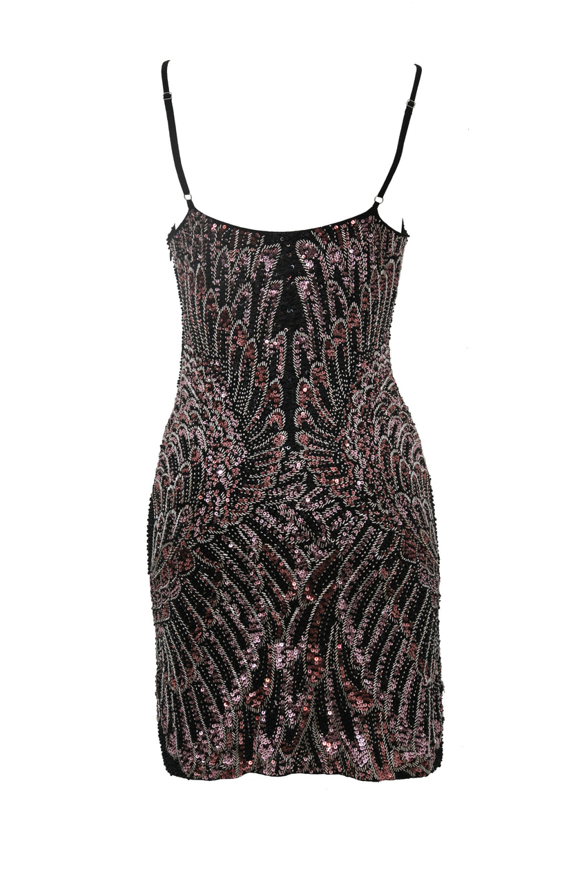 Dress Peacock