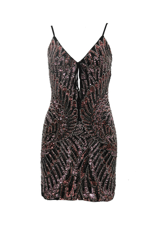 Dress Peacock