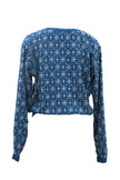 Jacket Denim Pearls