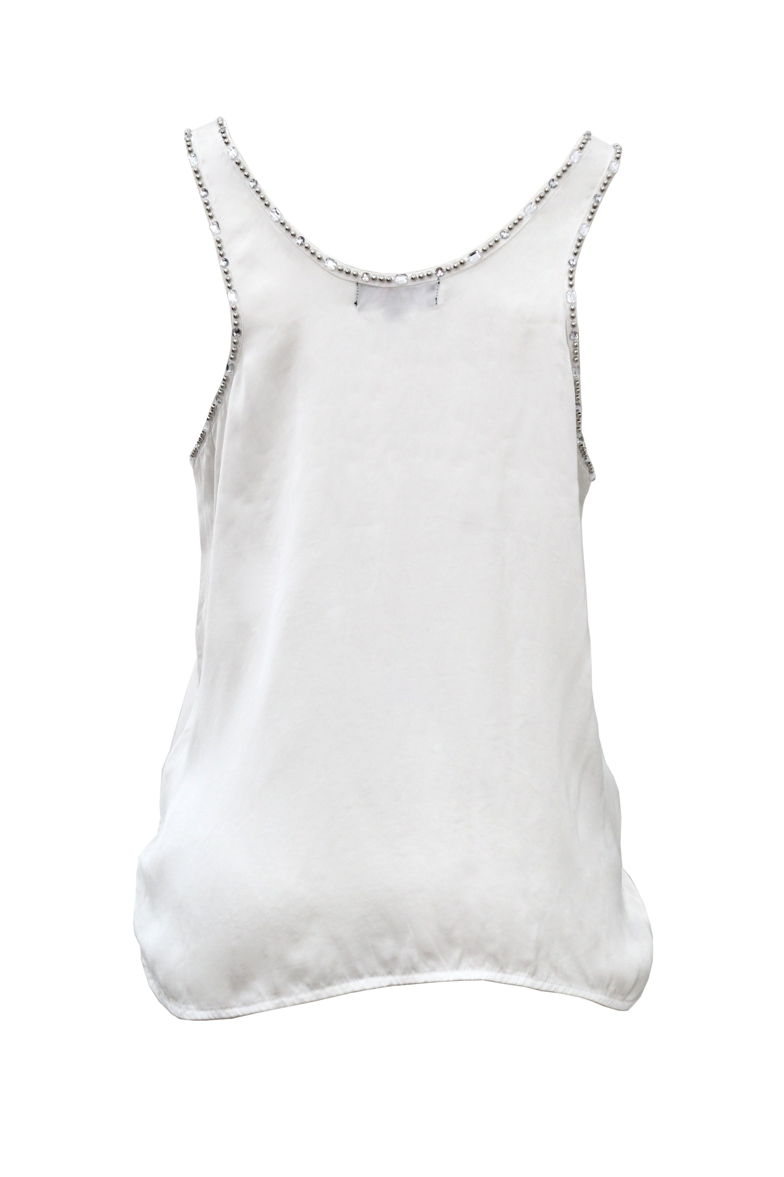 Singlet Swing off white