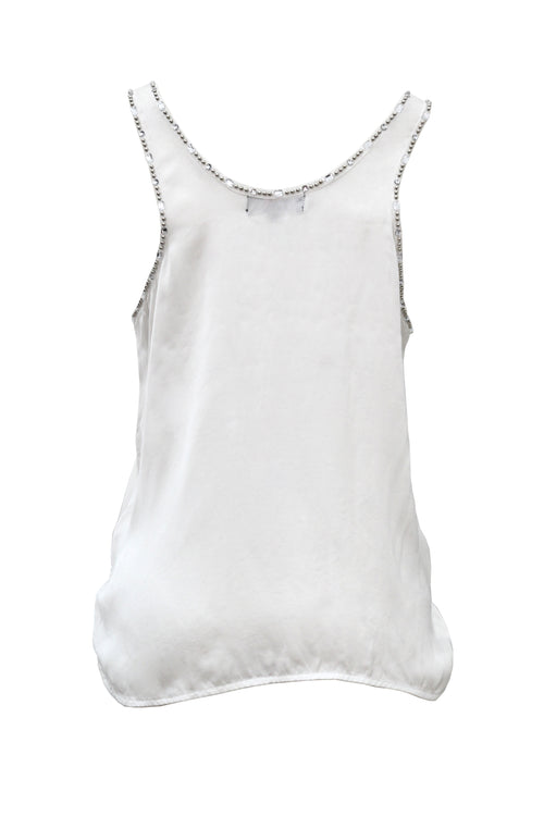 Singlet Swing off white