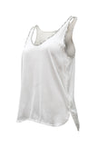 Singlet Swing off white