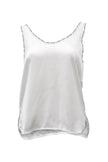 Singlet Swing off white
