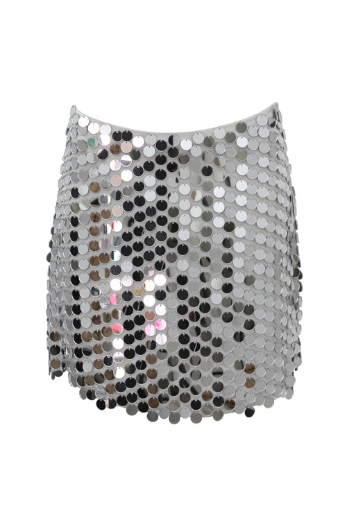 Mirror skirt