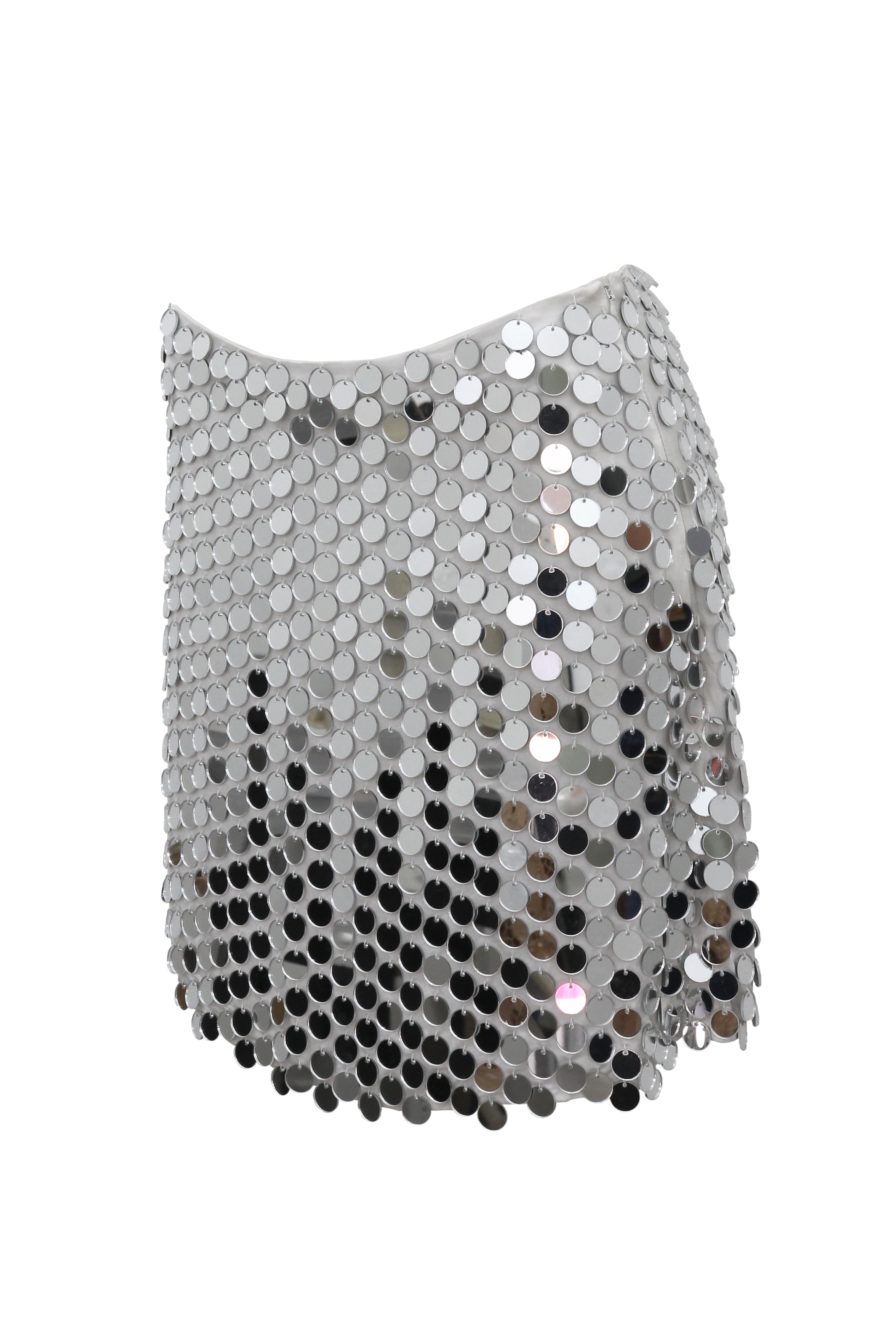 Mirror skirt
