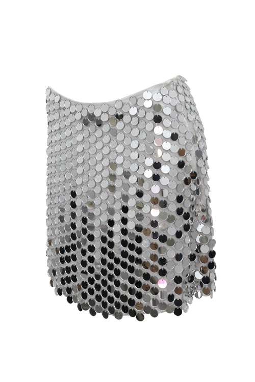 Mirror skirt
