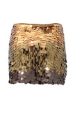 Skirt Ombre Gold
