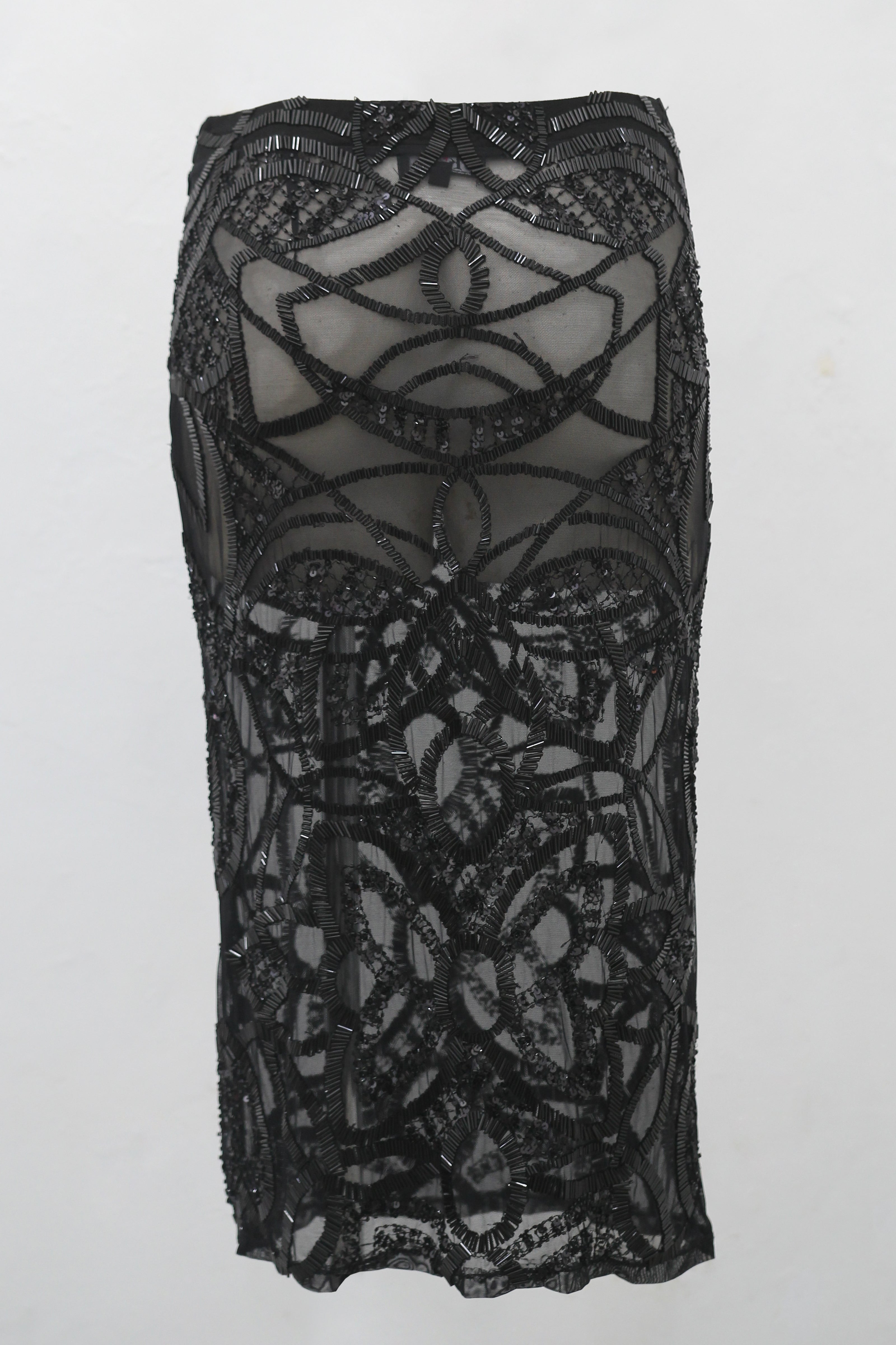 Odessa Skirt Black