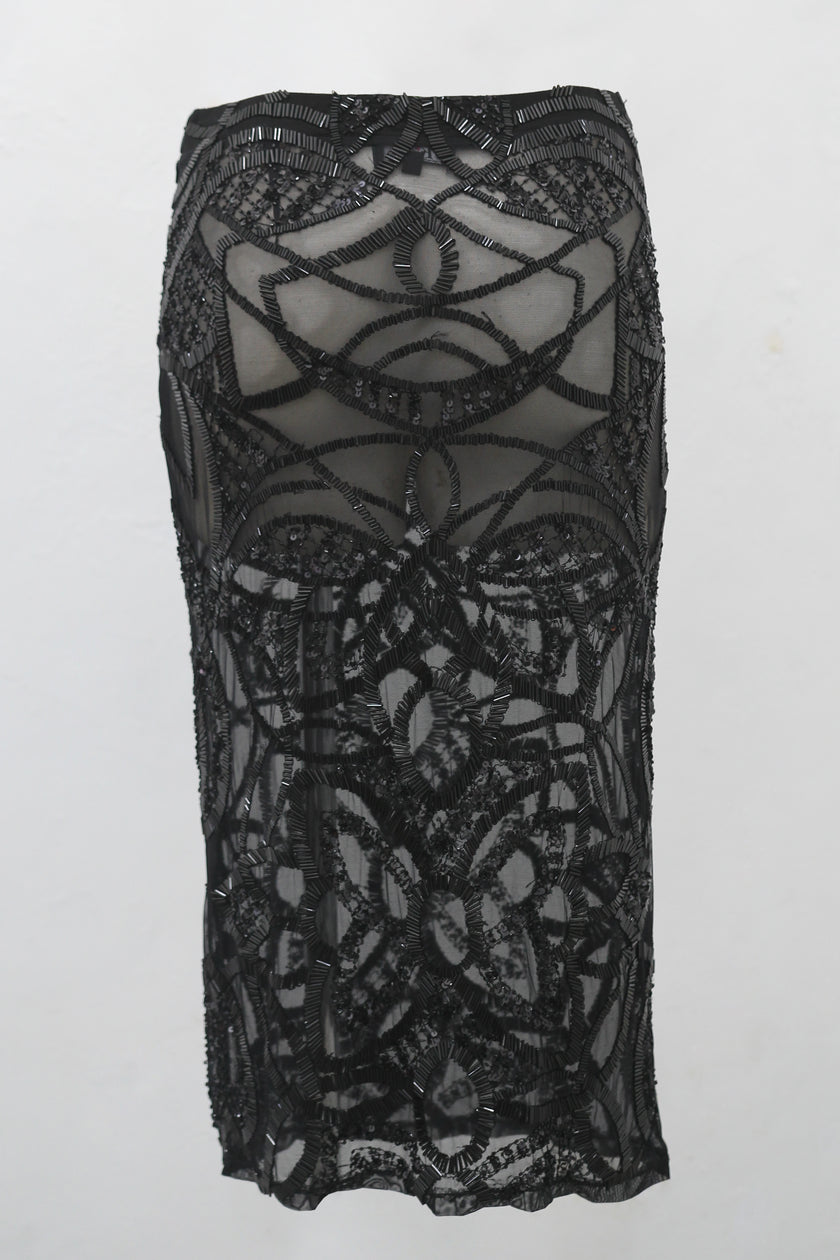Odessa Skirt Black