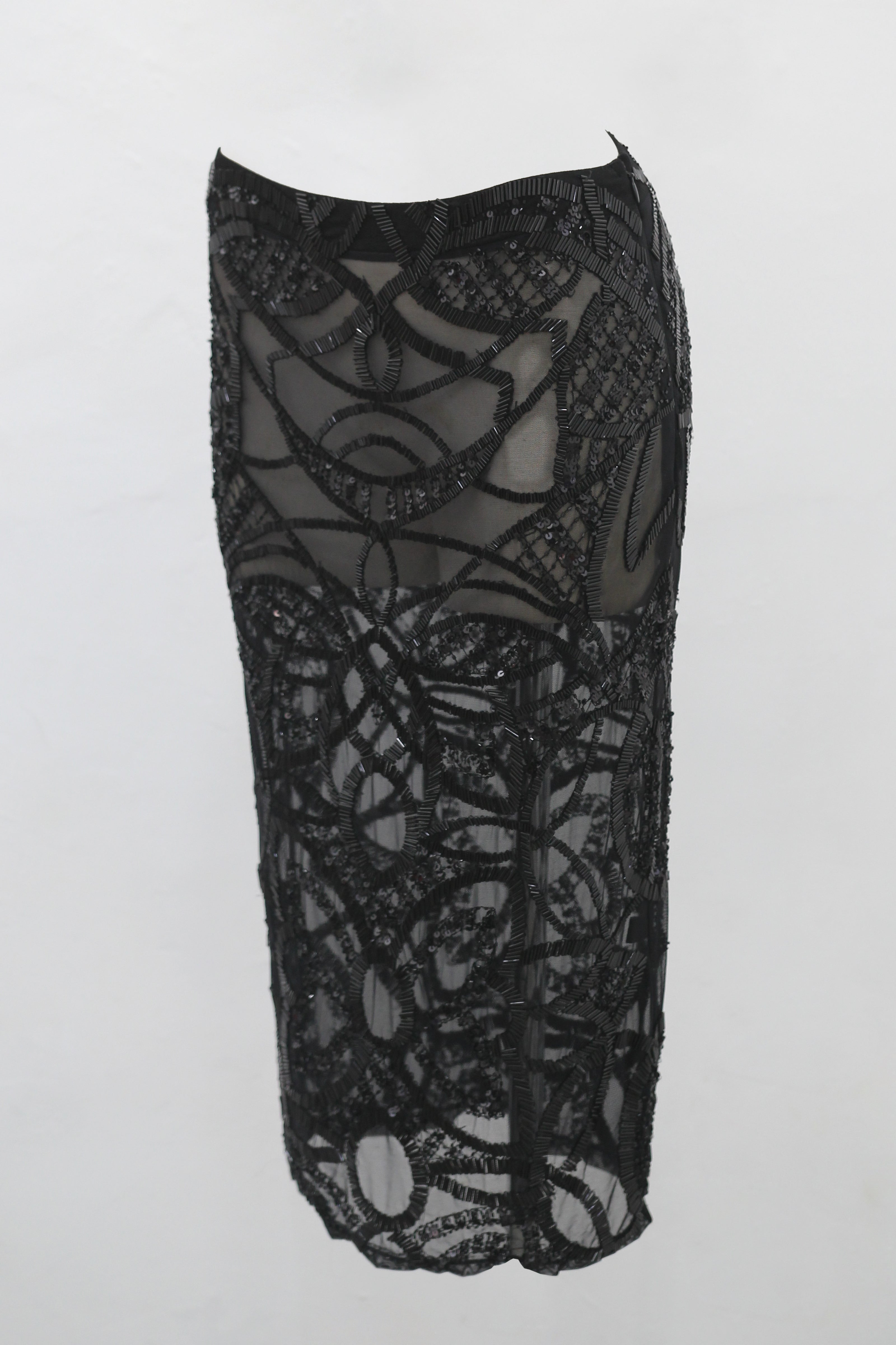 Odessa Skirt Black