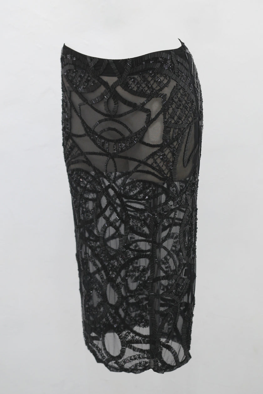 Odessa Skirt Black