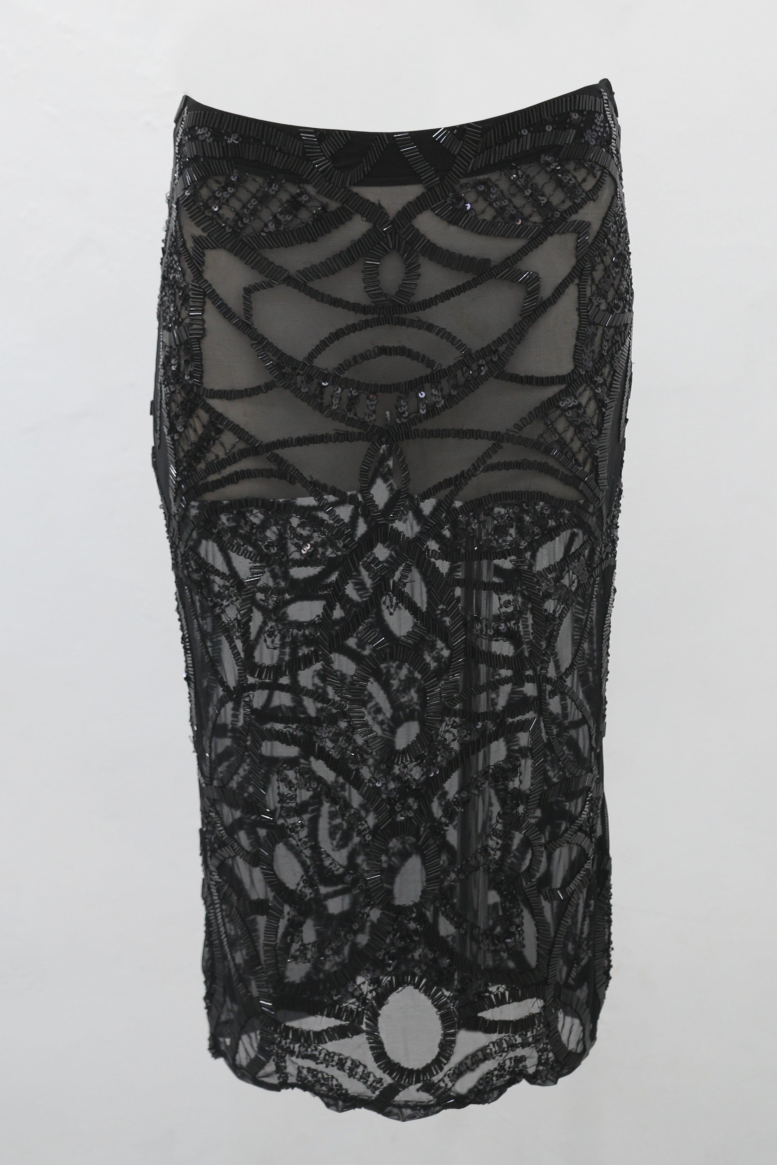 Odessa Skirt Black