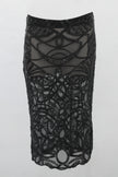 Odessa Skirt Black