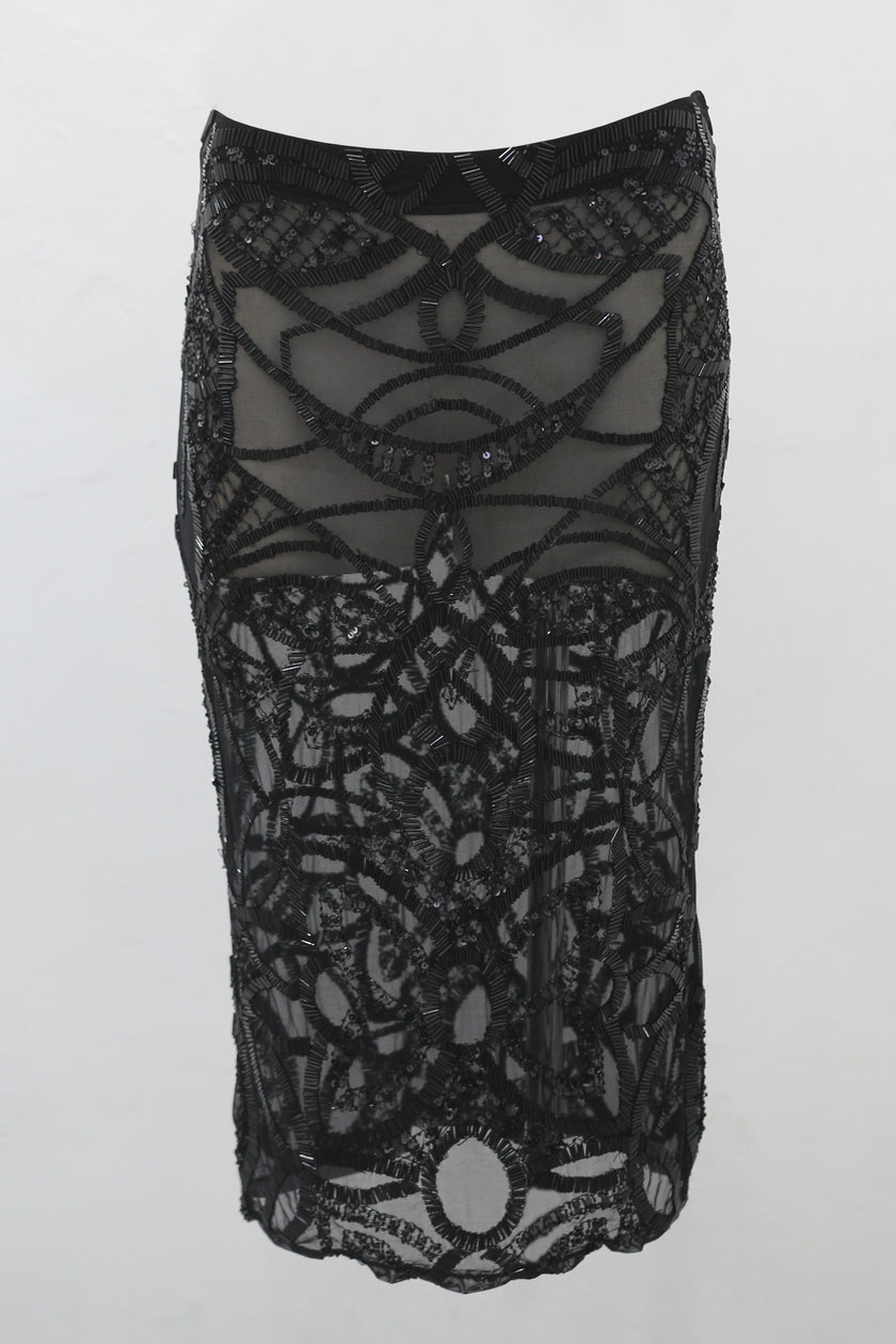 Odessa Skirt Black