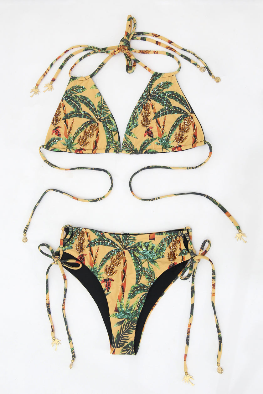 Bikini Banana Palms