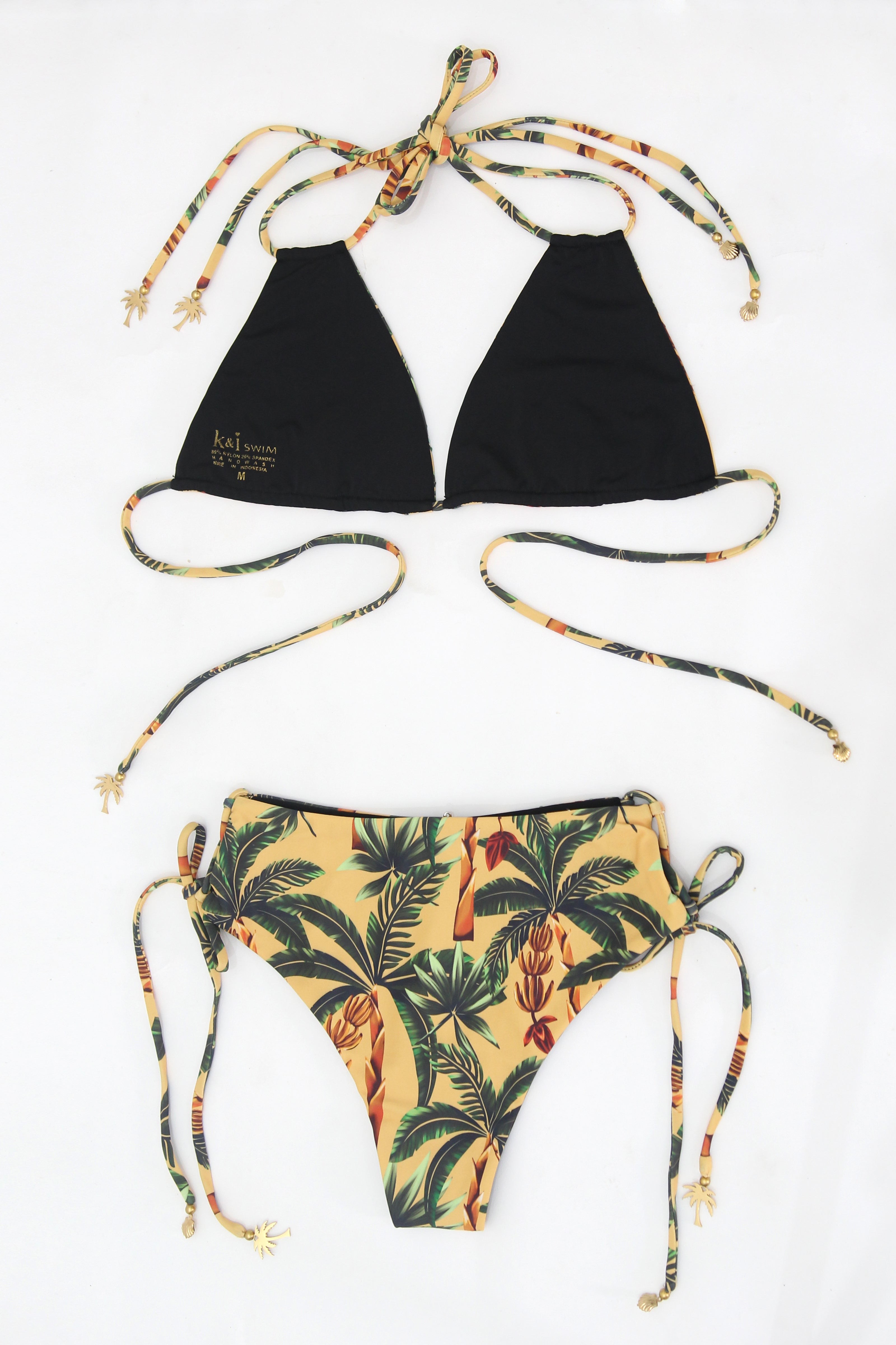 Bikini Banana Palms