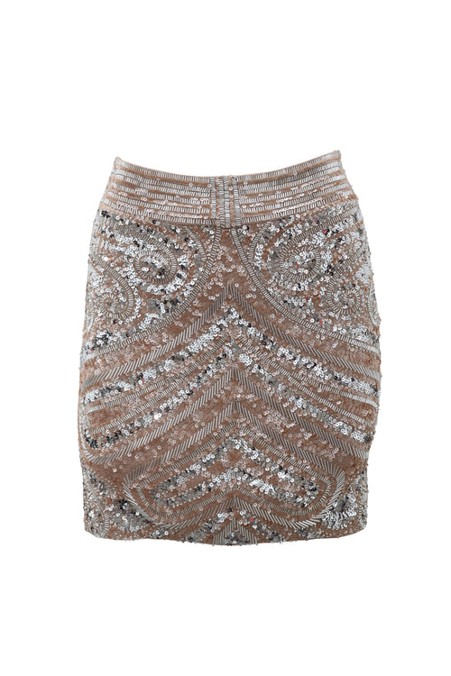 Skirt Revolve Rose